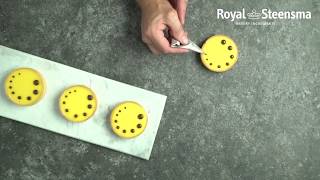 Royal Steensma  Kokos limoncello tartelettes [upl. by Raskind]