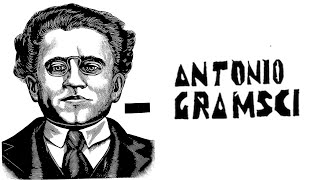 Biografía de Antonio Gramsci  Pedagogía MX [upl. by Itram428]