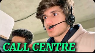 Call center me kya karna hota hai  Call center job  Counter Vlogs [upl. by Jehias]