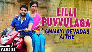 Lilli Puvvulaga Full Audio Song  Ammayi Devadas Aithe  Karthik Ushali [upl. by Chere]