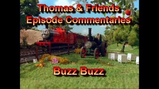 TampF Episode Commentaries  Buzz Buzz [upl. by Nodnart774]