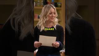 The Big Bang Theory  Penny I Thought You Are Working On Actual Science shorts thebigbangtheory [upl. by Yllor]