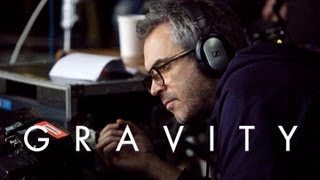 Alfonso Cuarón Interview  Gravity [upl. by Aleda]