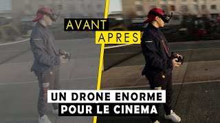 Comment améliorer la qualité de ses images  FPV Davinci Resolve amp Gyroflow [upl. by Ardnazil182]