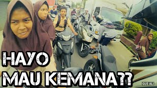 Kejadian Unik di Jalan Raya 19 [upl. by Aikehs]