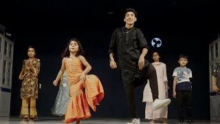 LAUNG DA LASHKARA  URBAN DANCE STUDIOCHOREOGRAPHY BY AMIT SINGH [upl. by Lleret]