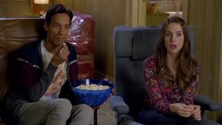 Abed Nadir and Annie Edison from Community being a Soulmate Couple wo Realizing for 4 mins Part 8 [upl. by Noyk]