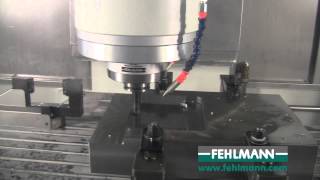 PICOMAX 95  3axis machining [upl. by Ley]