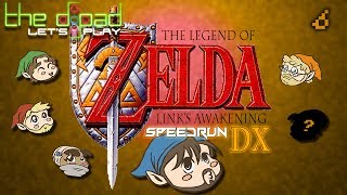 quotThe Chzo Thingquot  PART 6  Links Awakening DX 100 Speedrun [upl. by Grobe458]