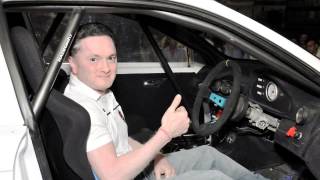 Indias first drift car revealed by Gautam Singhania [upl. by Jayne693]