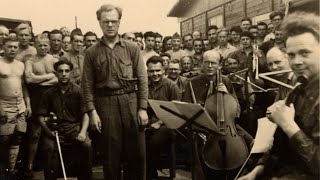 Olivier Messiaen joue son « Quatuor pour la fin du Temps » avec les frères Pasquier et A Vacellier [upl. by Frum]