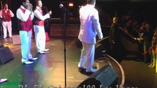 Candido Fabre  En Las Vegas Crown Nightclub 2012 HD mpeg4mp4 [upl. by Sheets]