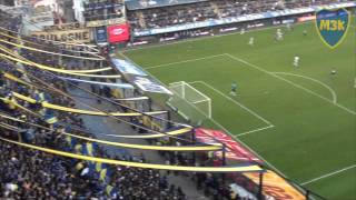 Boca Quilmes 2015  Todos los momentos que vivi [upl. by Eldorado]