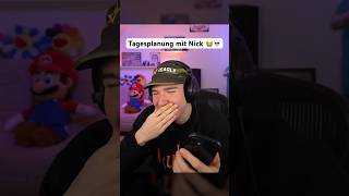 Tagesplanung mit Nick und Filow 💀 filow [upl. by Sina829]