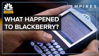 What Happened To BlackBerry [upl. by Della]