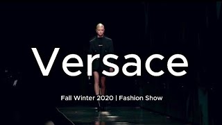 Versace Fall Winter 2020  Fashion Show [upl. by Oyr]