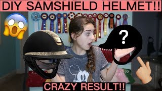 HOW TO GET A SAMSHIELD HELMET FOR 50  O [upl. by Zolner556]