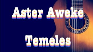 New Ethiopian Music Aster Aweke Temelesአስቴር አወቀ ተመለስ [upl. by Feetal]