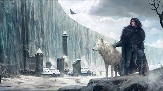 IMAscore  Winterstorm Epic Choral Fantasy Orchestral [upl. by Lacym]