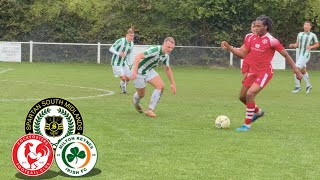 Cockfosters vs MK Irish  Spartan South Midlands Premier Division  021124  25 [upl. by Yrem524]