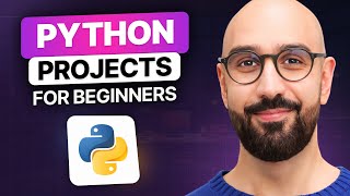 Python Projects for Beginners – Master ProblemSolving 🚀 [upl. by Morganstein]