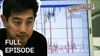 How To Beat The Lie Detector Test  MythBusters  Season 4 Episode 25  Full Episode [upl. by Eceertal425]