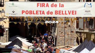 Un tastet de la fira ramadera de la Pobleta de Bellveí de 2024 [upl. by Fujio]