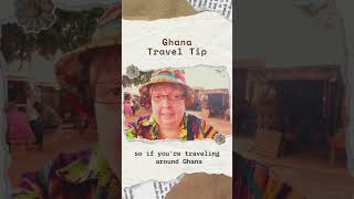 Upgrade Your Breakfast while Visiting Ghana  Ghana Travel Tip [upl. by Tedder]