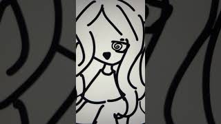 Abnormality dancing girl [upl. by Bunns]