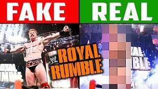 REAL Royal Rumble 2012 Winner Revealed  WWE 12 [upl. by Carlee20]