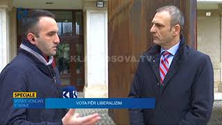 Deputeti serb tregon si do të votojë për Demarkacionin  22022018  Klan Kosova [upl. by Buatti]