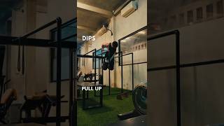 Chest Tricep Lats  SuperSet calisthenic gym motivation bodybuilding calisthenics [upl. by Chirlin]