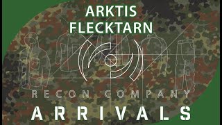 Arktis Flecktarn [upl. by Atirihs]