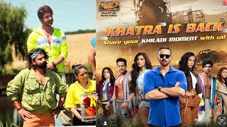 Khatron Ke Khiladi Season 14 Episode 3 Live Review 4 August 2024  Khatron Ke Khiladi 14 Ep 3 [upl. by Hamer]