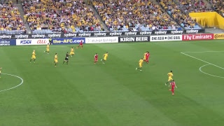 Australia vs Syria 2018 FIFA World Cup Qualifiers [upl. by Hael]