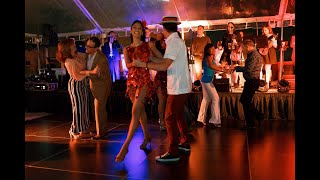 Salsa Nights at InterContinental Miami [upl. by Ursola]