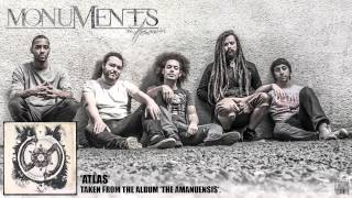 MONUMENTS  Atlas Album Track [upl. by Akisej]