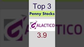 🟢 3 Best penny Stocks to buy now Best Penny Stocks [upl. by Idroj185]