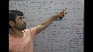 group theory class73Cayleys Theorem [upl. by Ettezyl]