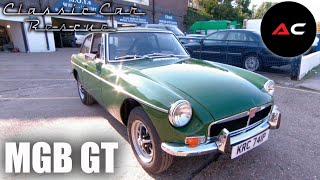 MGB GT Restoration  Full Episode  S1E03  Classic Car Rescue [upl. by Nitsoj168]