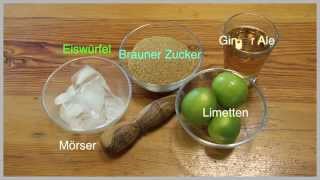 Tutorial Alkoholfreie Cocktails  Bubble Gum TV [upl. by Adriane]