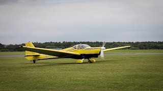 Powered Pilot Learns To Glide  Episode 1  Glider Differences Training [upl. by Nwahsuq352]