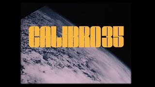 Calibro 35  SPACE Official Video [upl. by Brittaney]