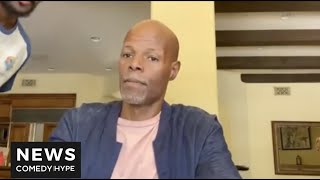 Keneen Wayans Pranks Class Of 2020 On Instagram People React  CH News [upl. by Enram]