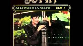 AL RITMO DE LA NOCHE SOPHY Remix VELVET 1985wmv [upl. by Notla]