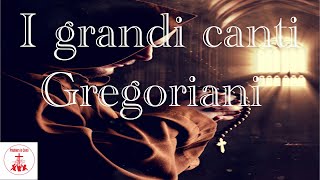 I grandi canti Gregoriani CantiReligiosi  Cosimo Lo Giudice [upl. by Bendite393]