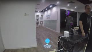 HoloLens Spectator View BEV with GoPro5 [upl. by Aro]