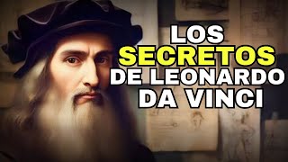 4 secretos de Leonardo da Vinci [upl. by Lawler]