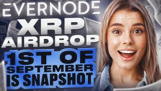 💎 XRP Airdrop  Evernode Airdrop for XRP Holders 🚀 Step by Step HERE ripple ripplexrp xrpnews [upl. by Jo883]