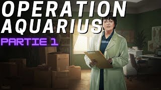 TUTO OPERATION AQUARIUS PARTIE 1  ESCAPE FROM TARKOV [upl. by Pendleton]